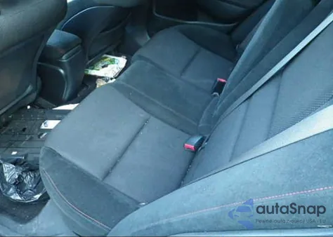 2009 Honda Civic Si из США, поврежденный, VIN 2HGFA55549H707427